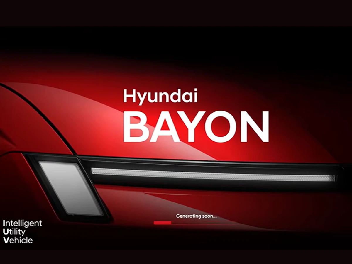 Hyundai Bayon