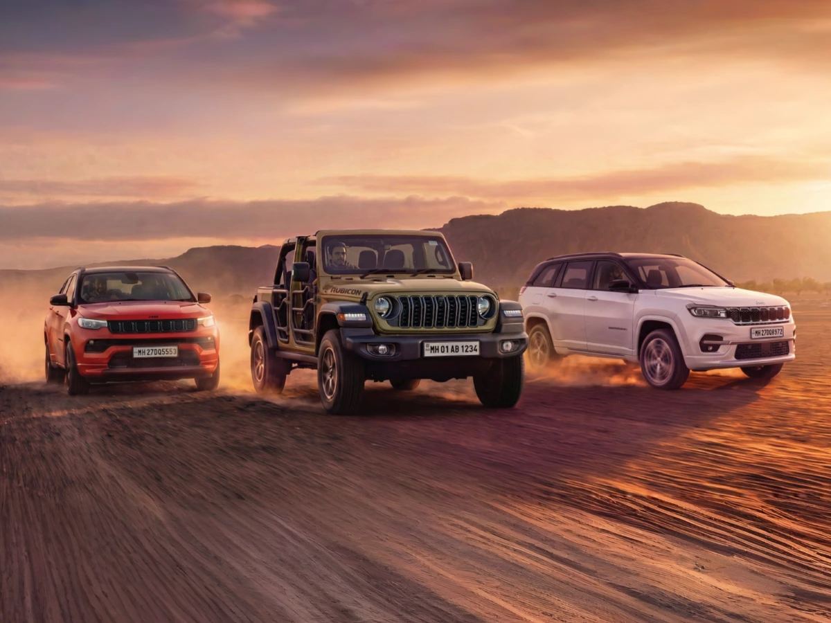 Jeep brings 'Duck Duck Jeep' movement to India for its 85th anniversary