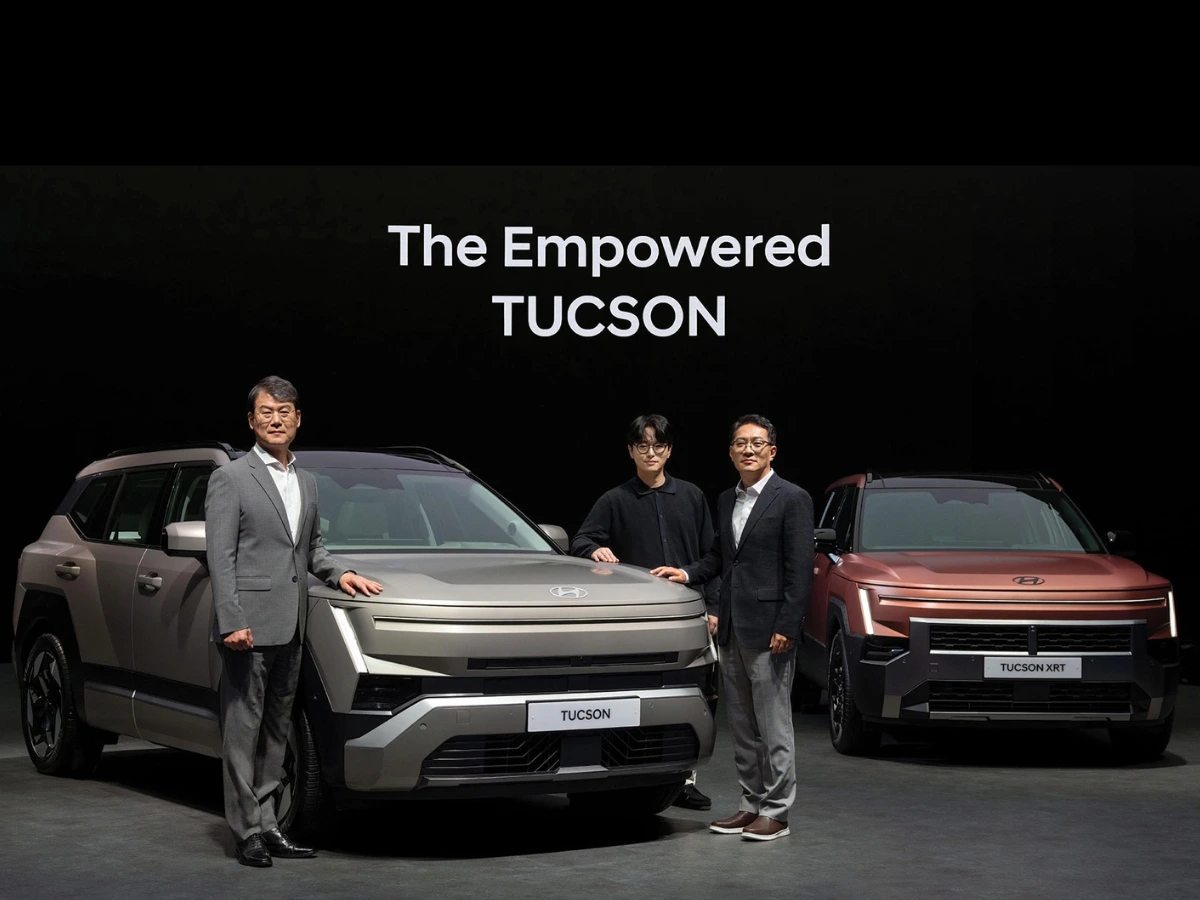 2027 Hyundai Tucson