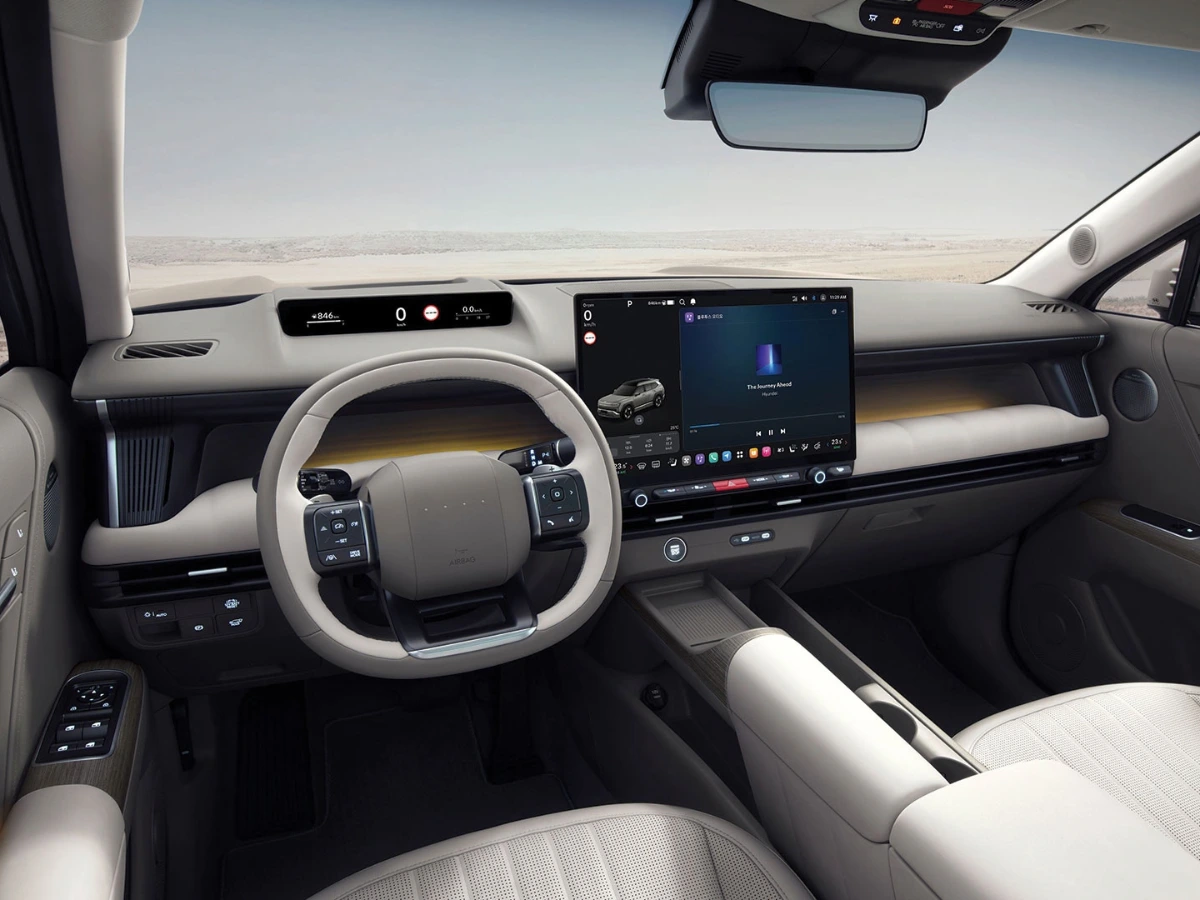 2027 Hyundai Tucson