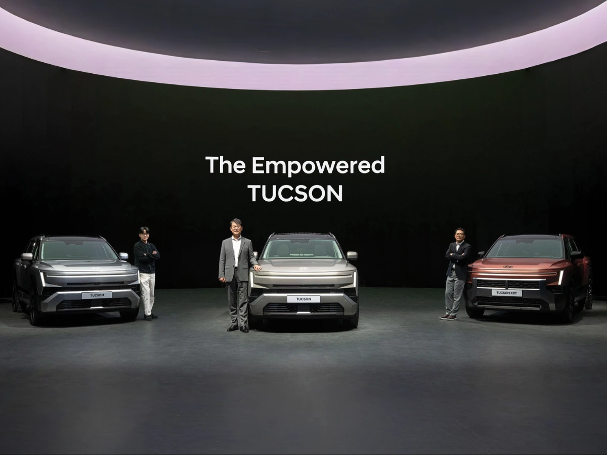 2027 Hyundai Tucson
