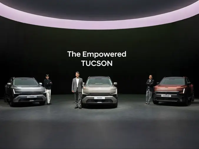 2027 Hyundai Tucson
