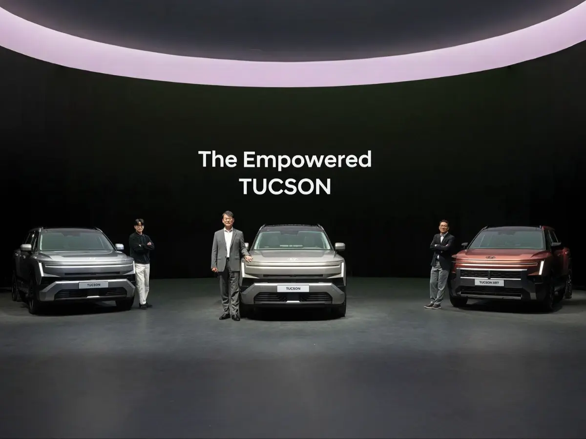 2027 Hyundai Tucson