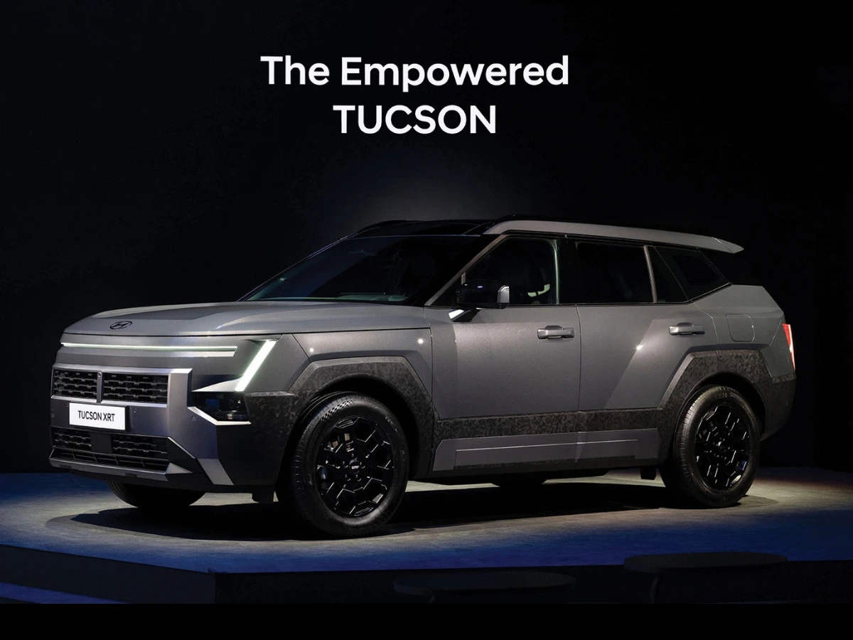 2027 Hyundai Tucson