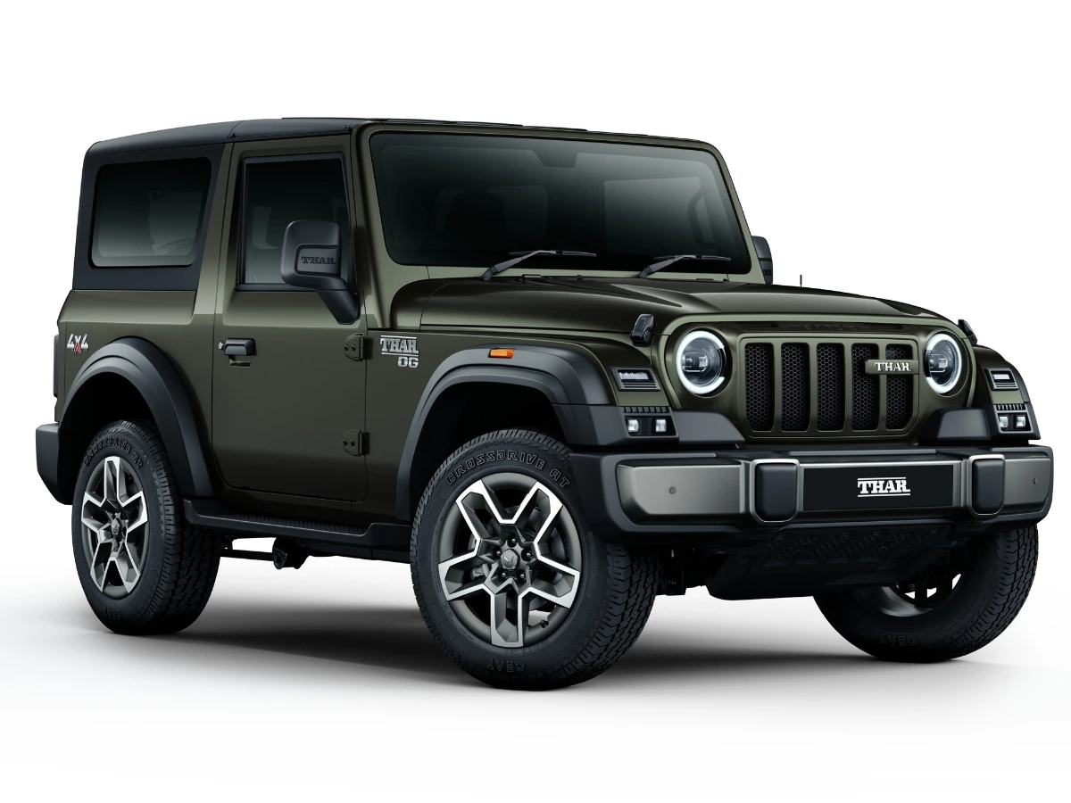 2026 Mahindra Thar