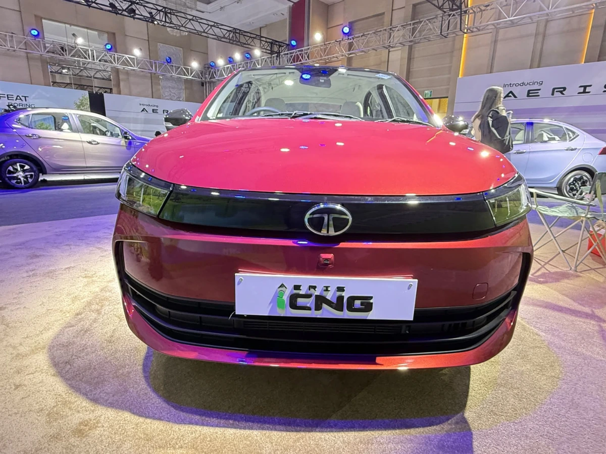 Tata Aeris