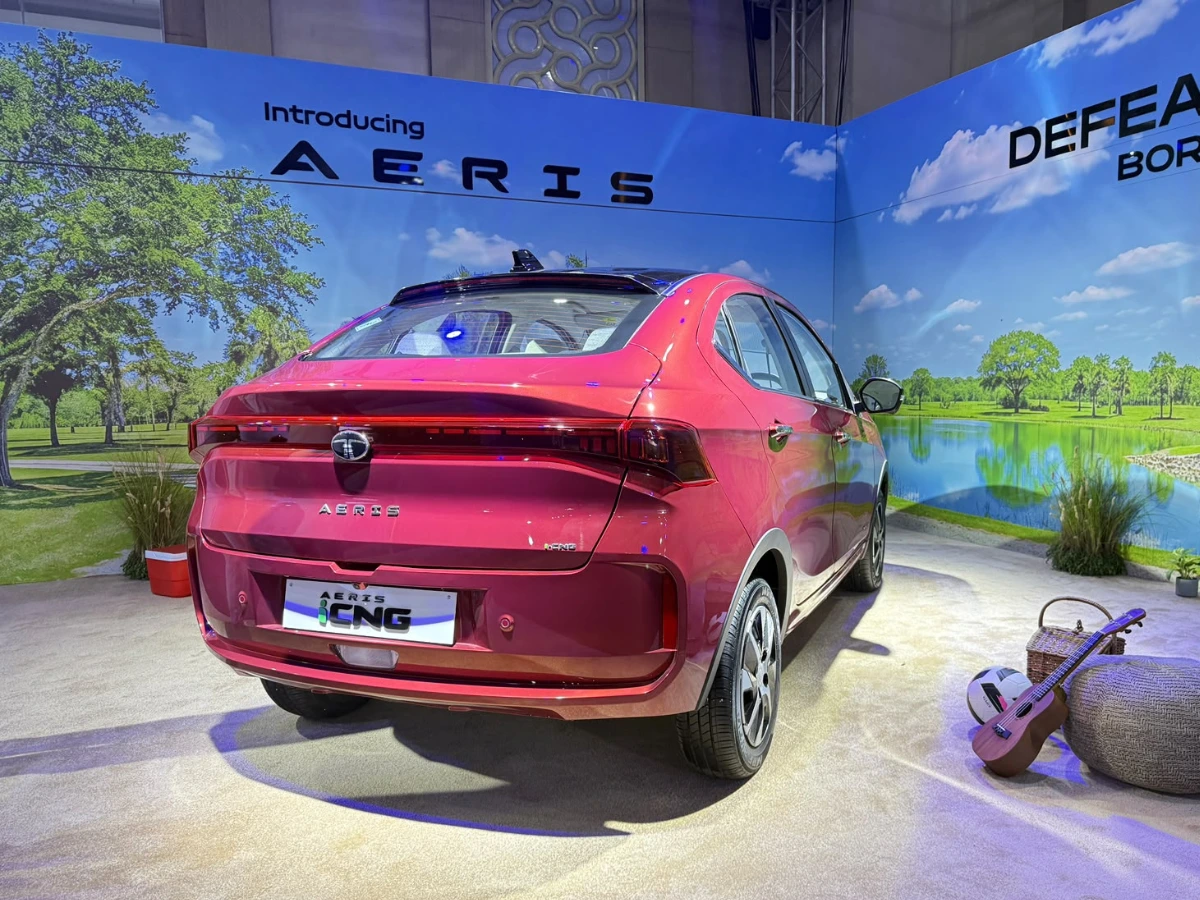 Tata Aeris