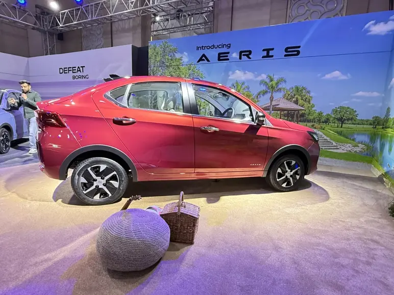 Tata Aeris