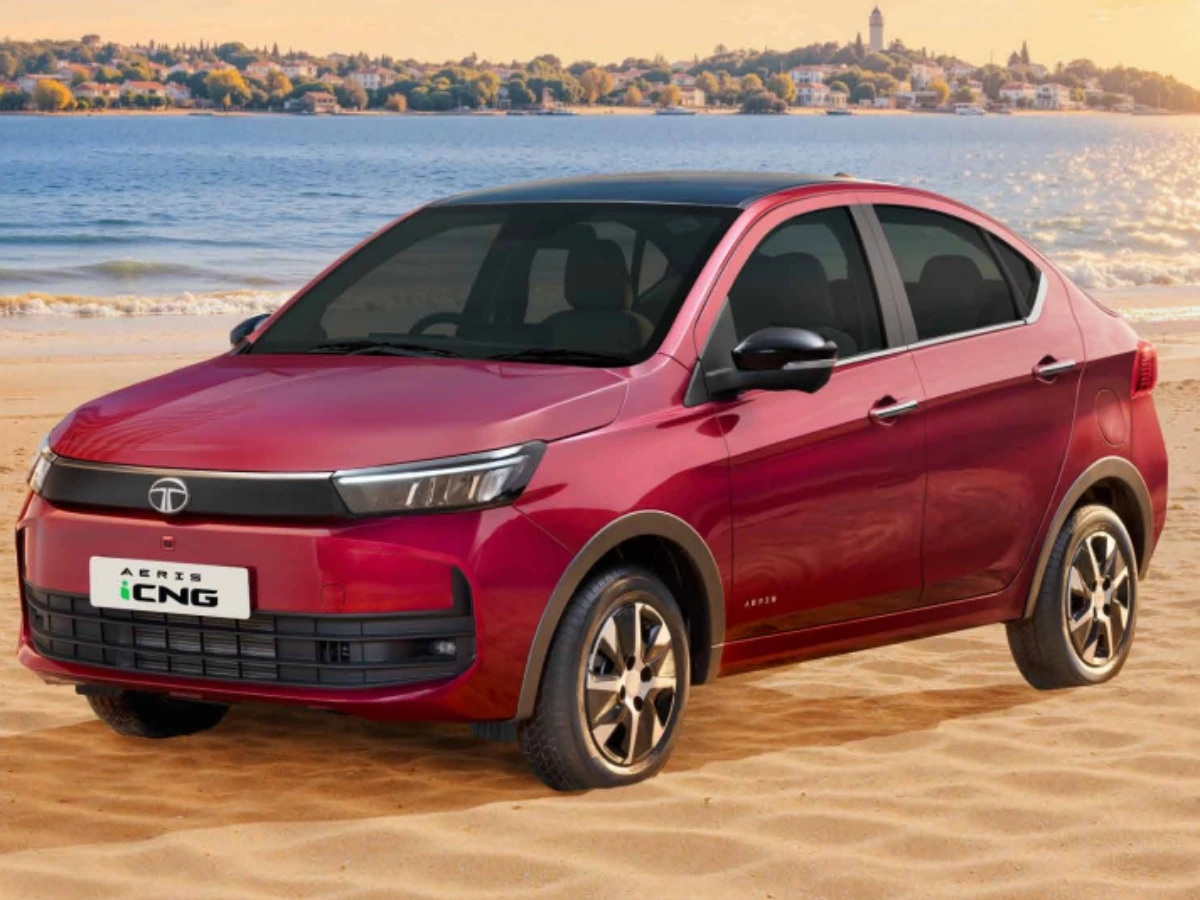 Tata Aeris