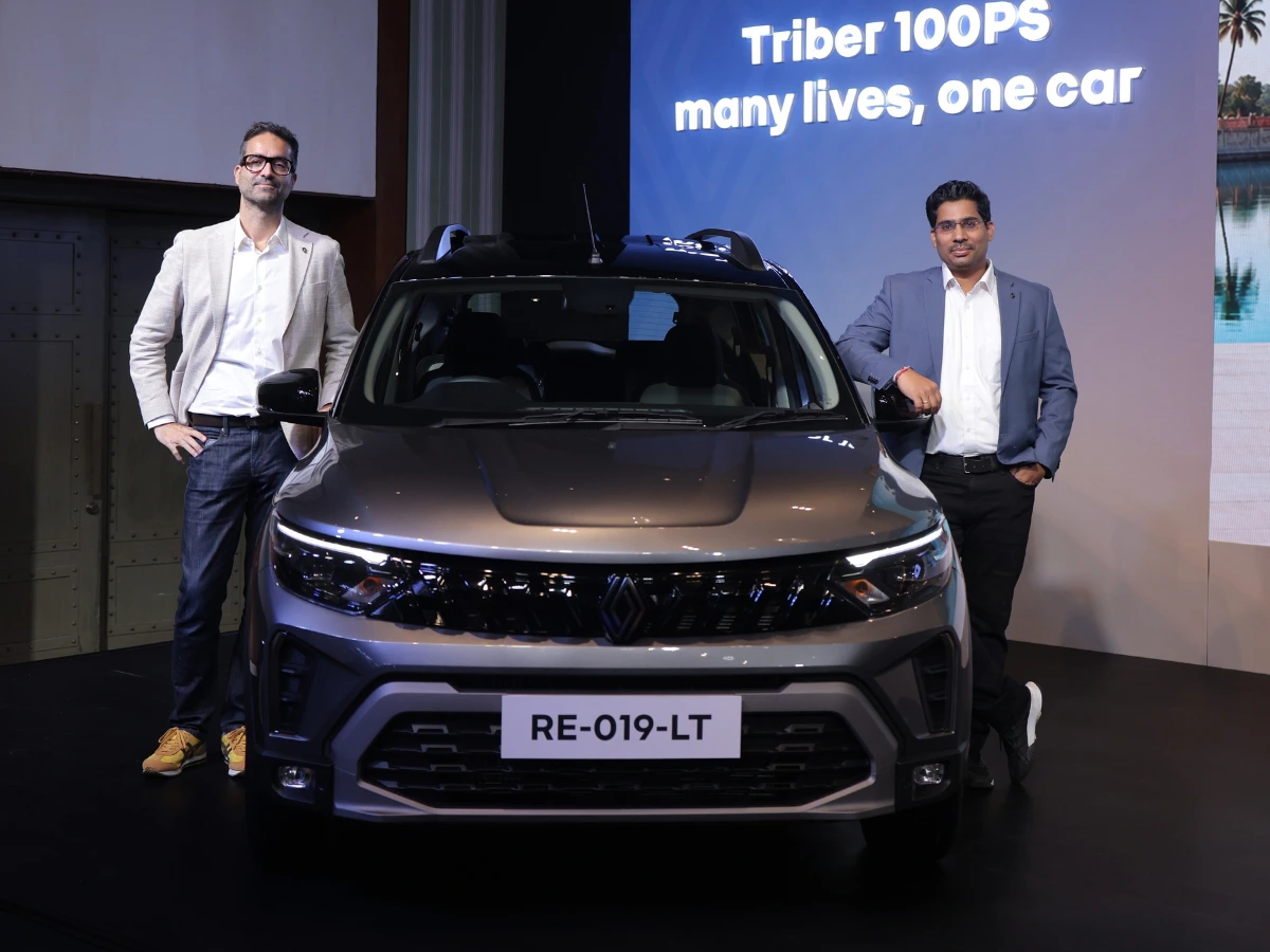 Renault Triber