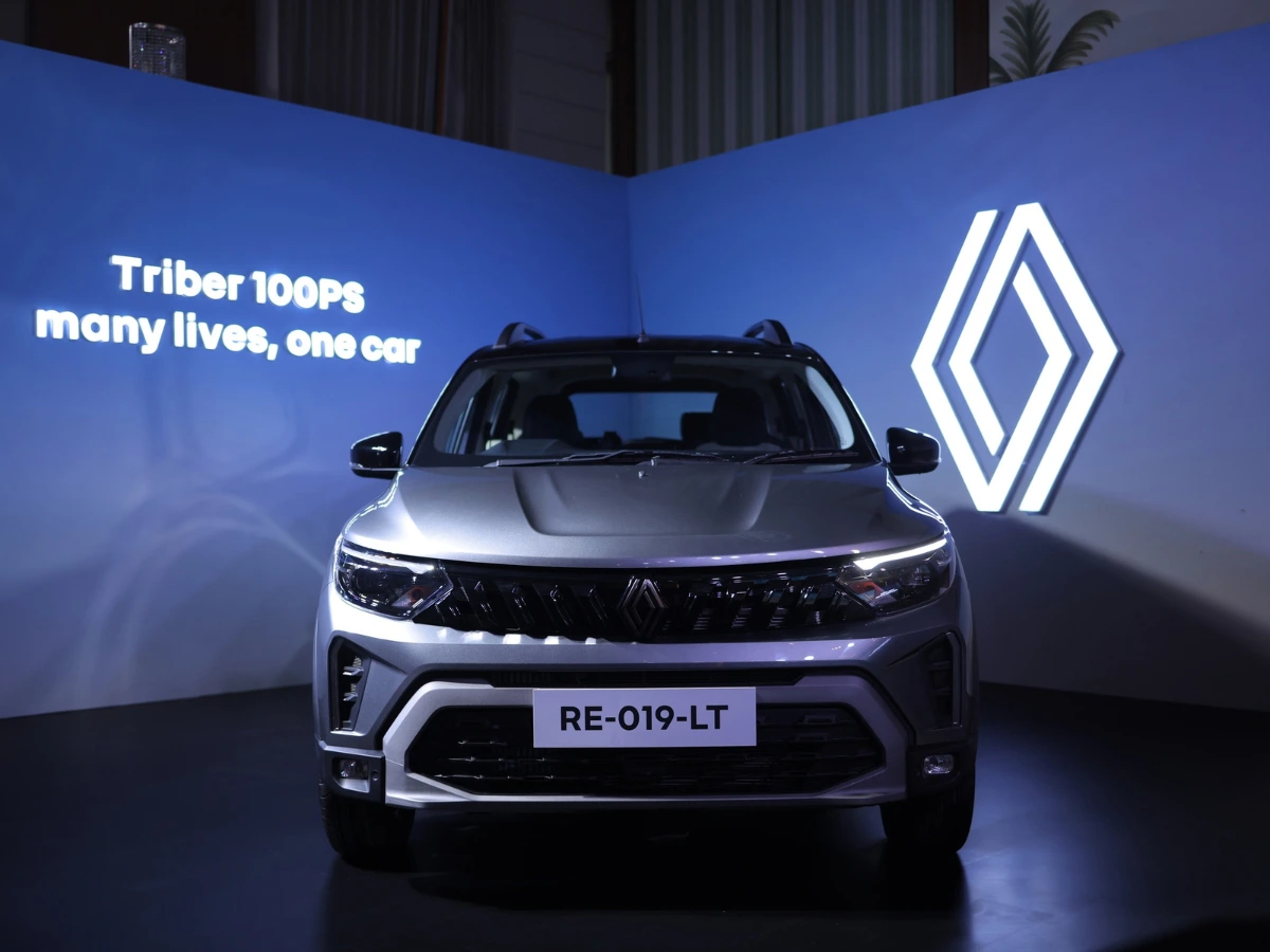 Renault Triber