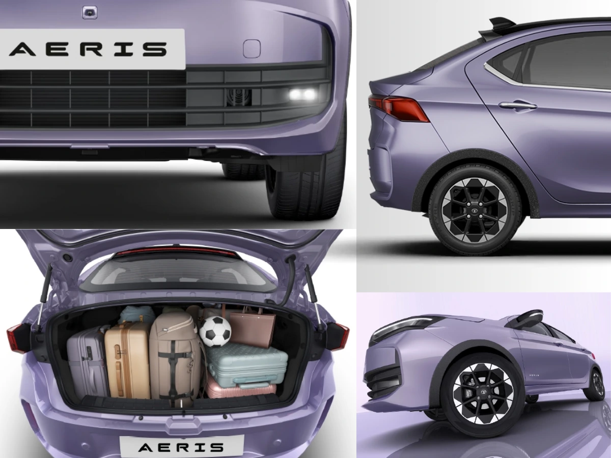 Tata Aeris