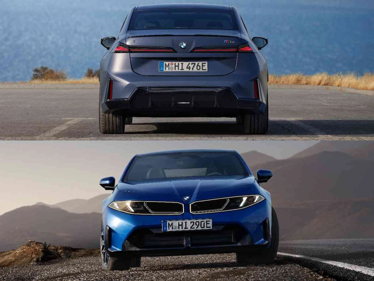 BMW 3 Series
