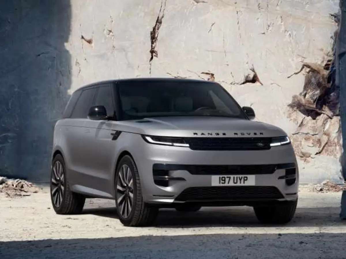 Range Rover Sport Electric