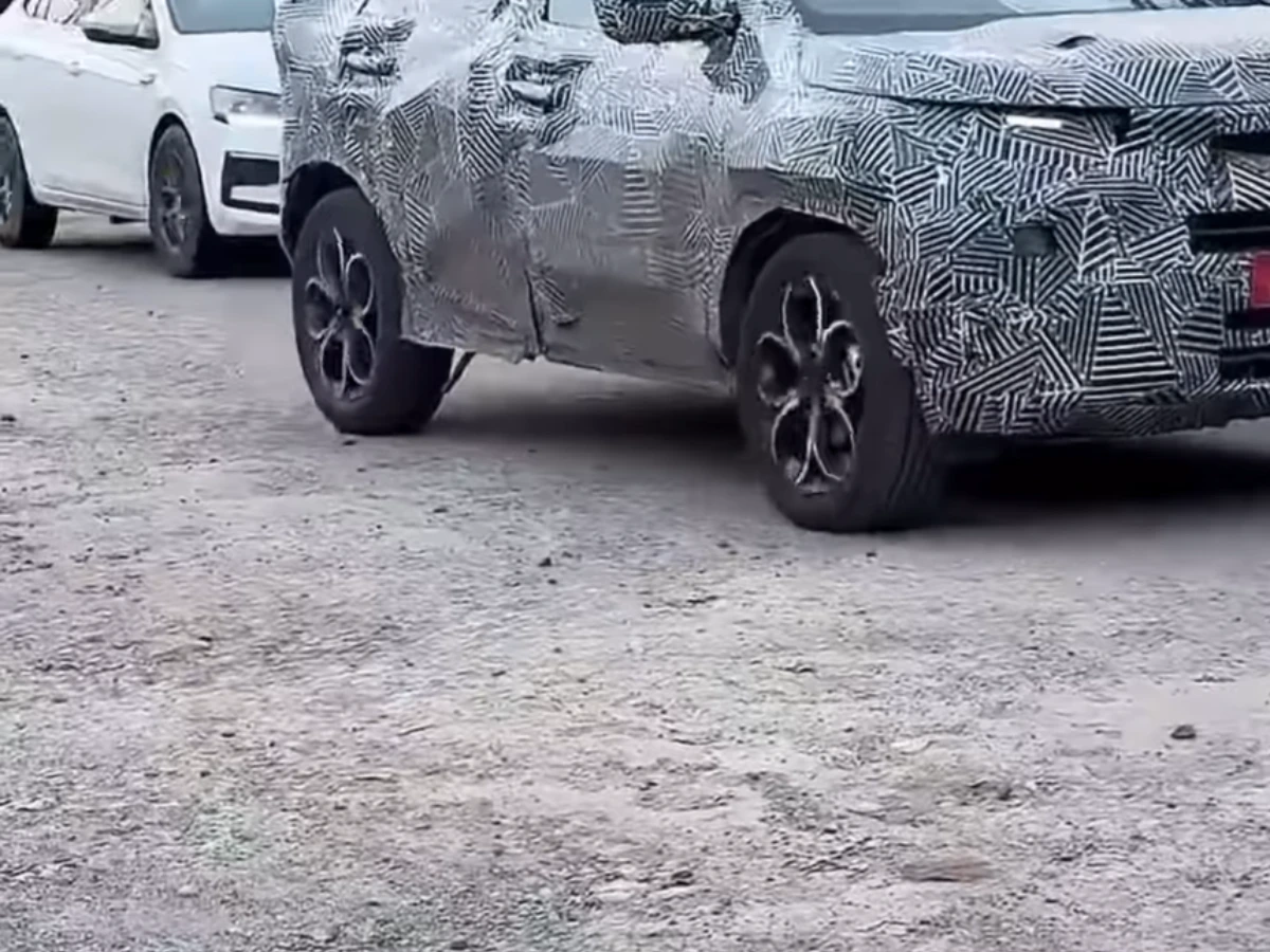 Tata Nexon Next-Gen