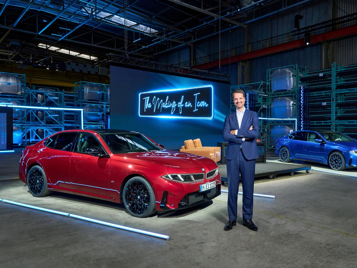 BMW 3 Series