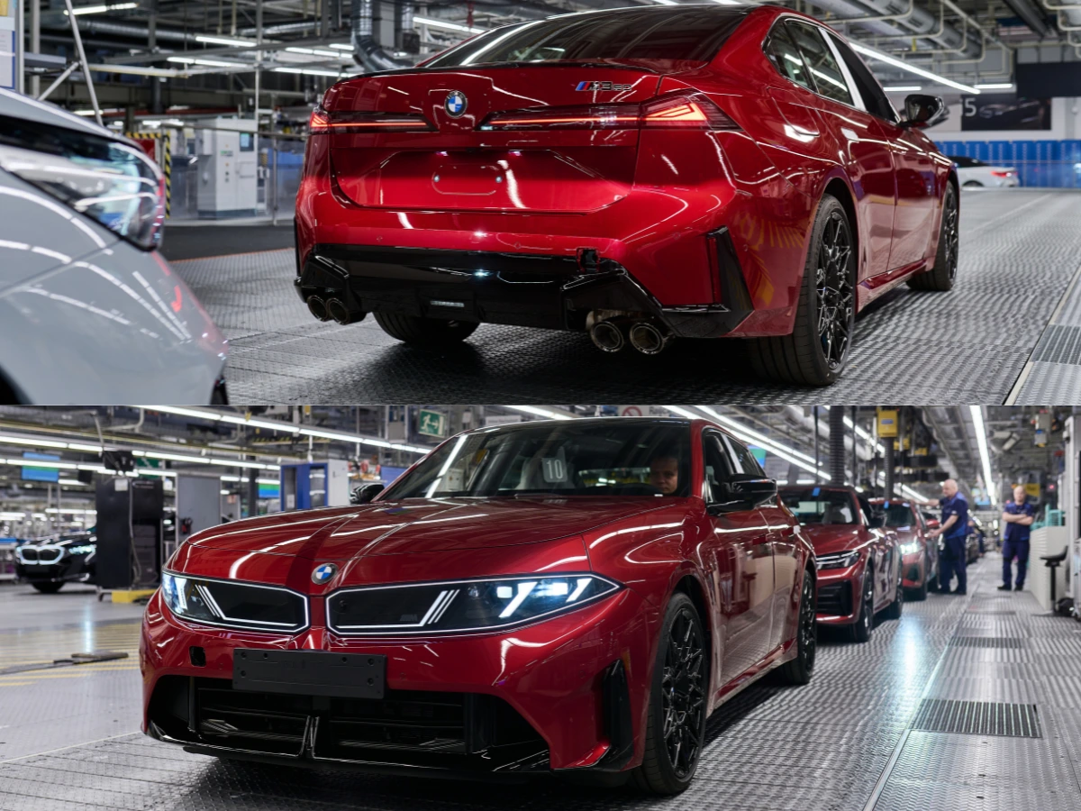BMW 3 Series