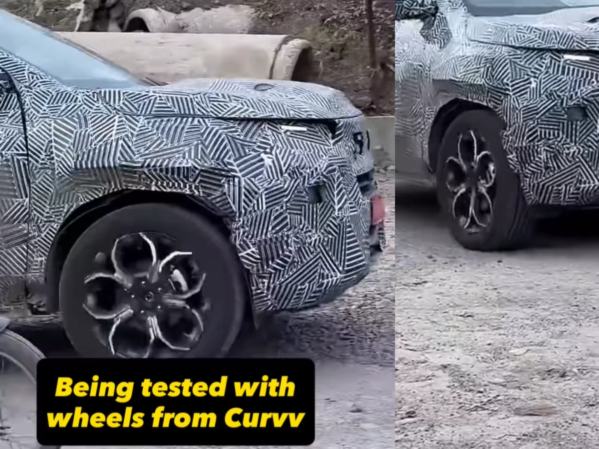 Tata Nexon Next-Gen