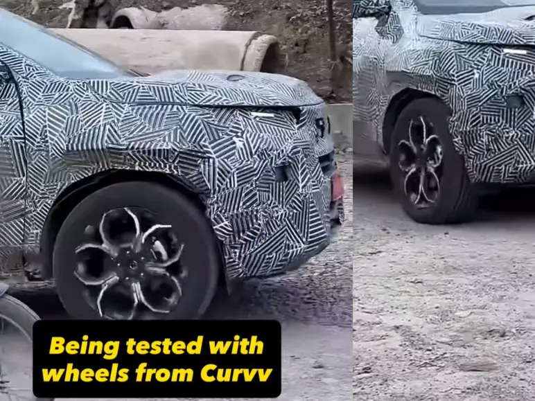 Tata Nexon Next-Gen