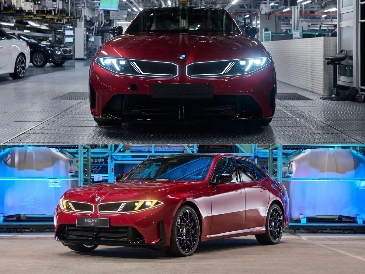 BMW 3 Series