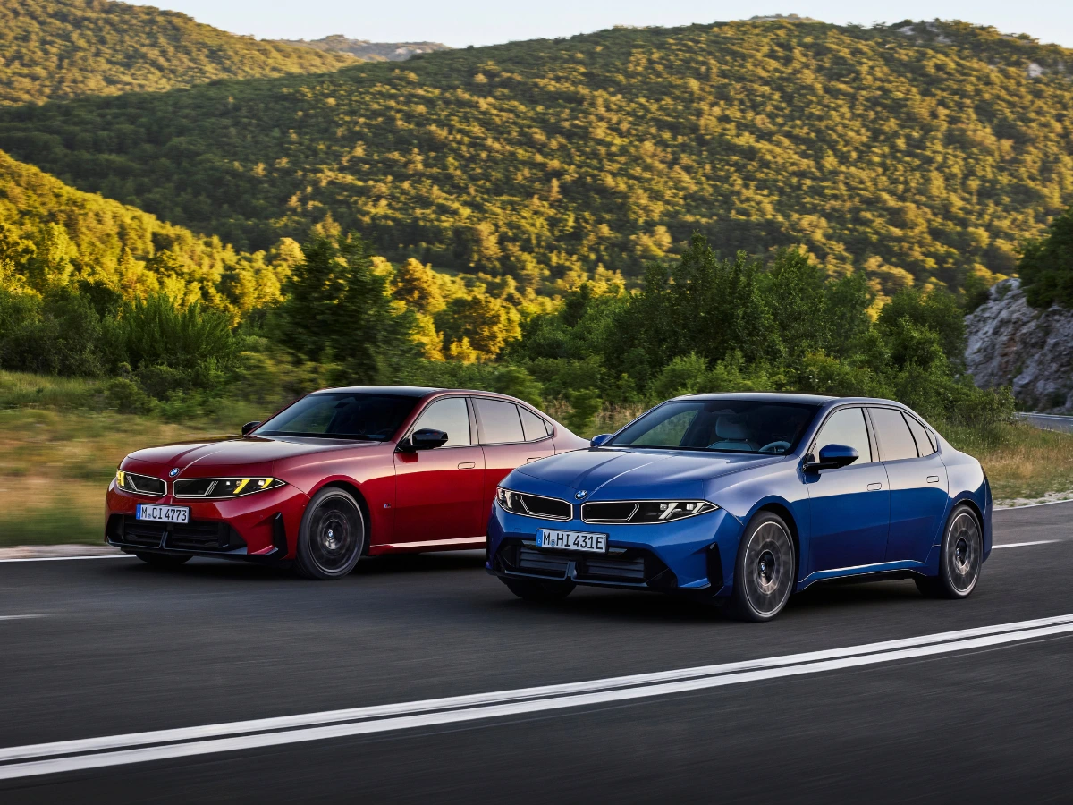 BMW 3 Series