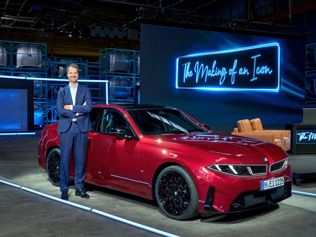 BMW 3 Series