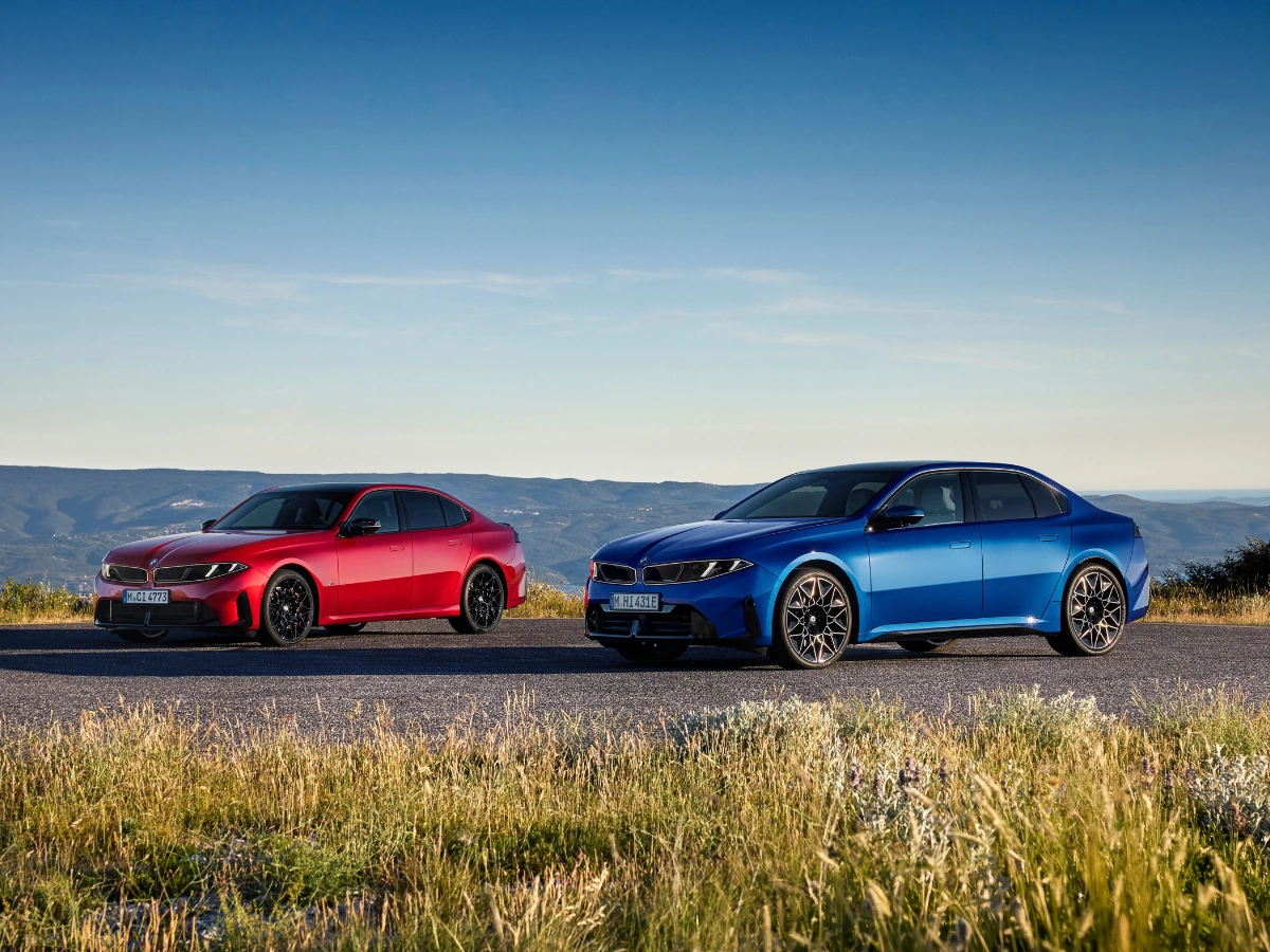 BMW 3 Series