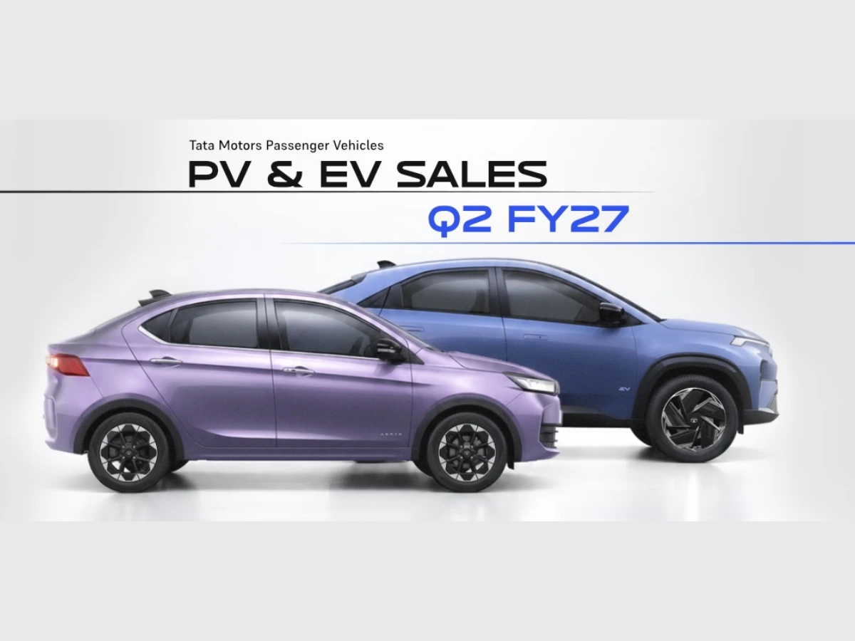 Tata car sales