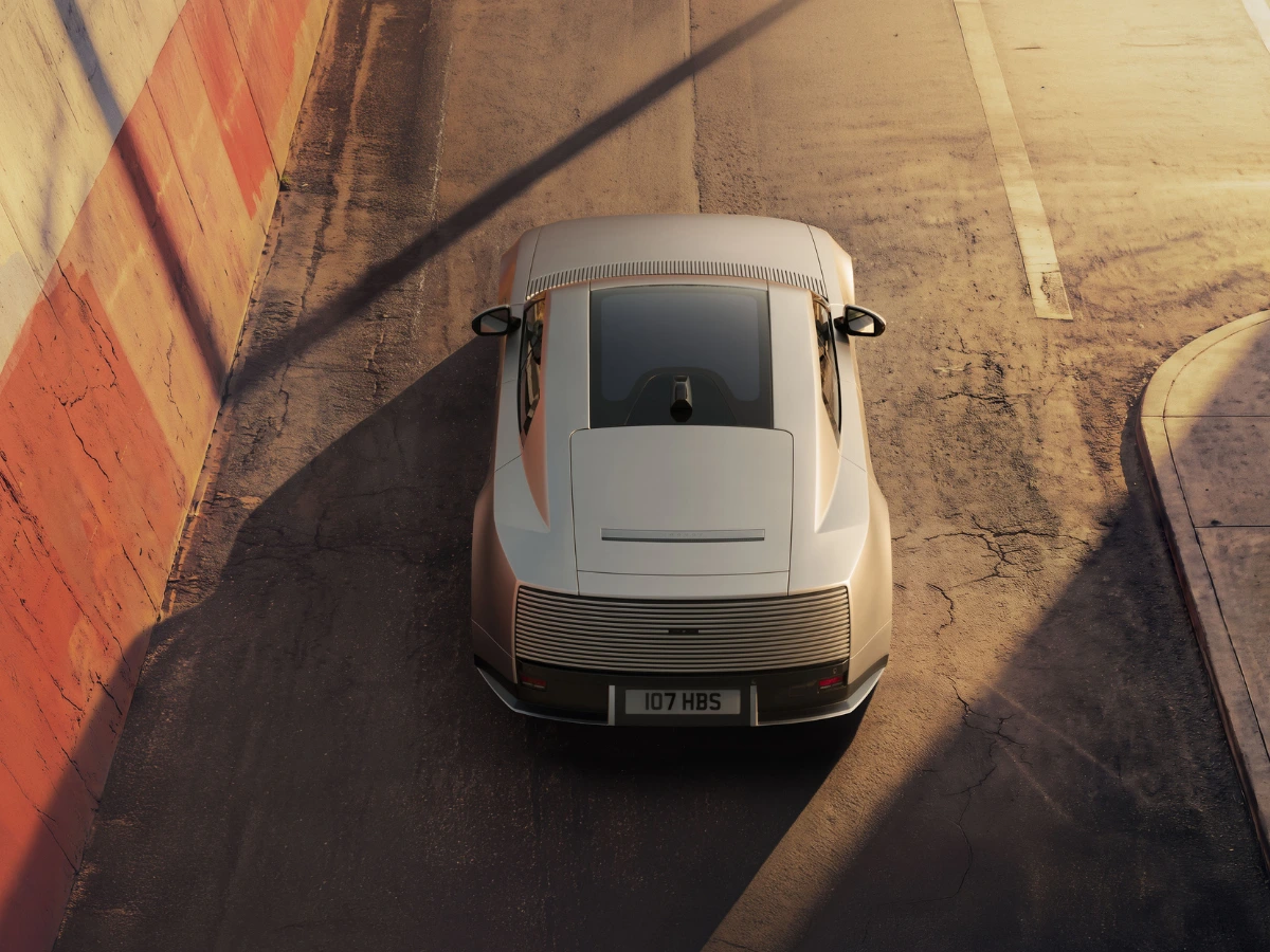 Jaguar Type 01