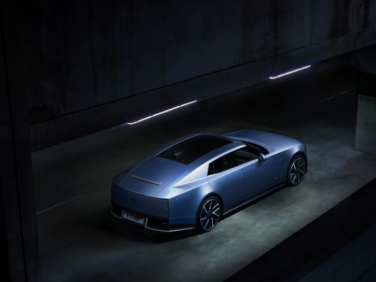 Jaguar Type 01