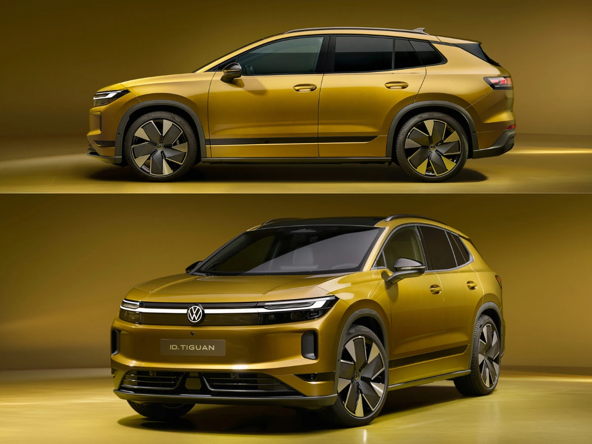 Volkswagen ID. Tiguan