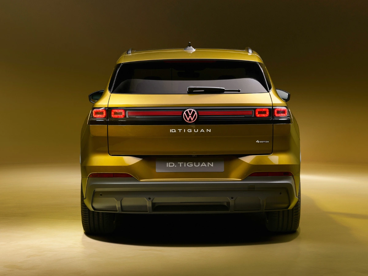 Volkswagen ID. Tiguan