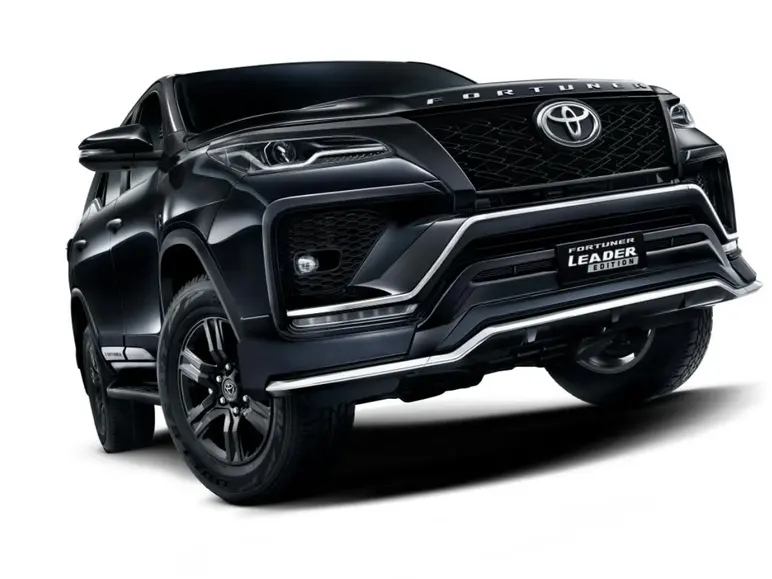 Toyota Fortuner Leader Edition 2026