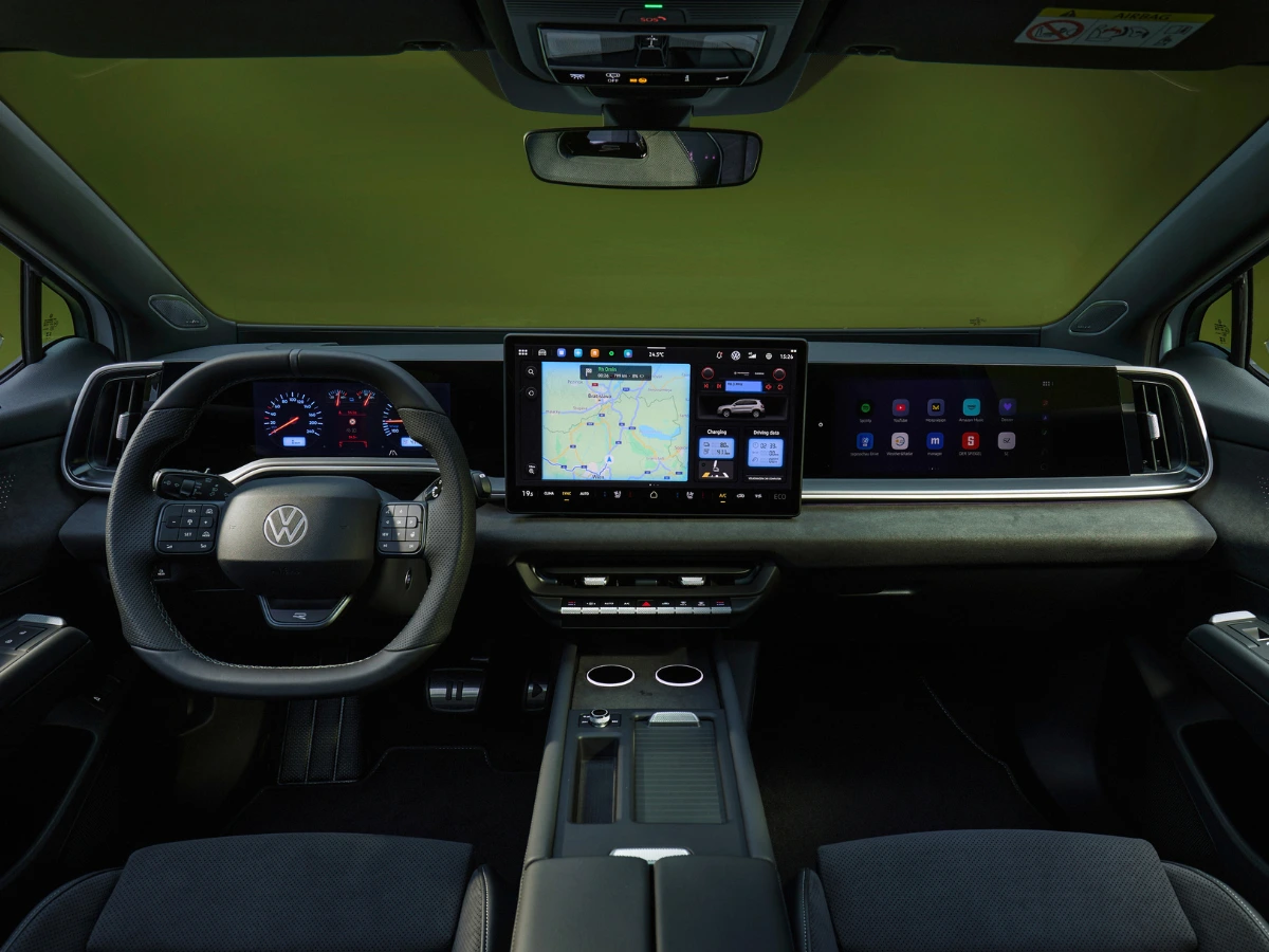 Volkswagen ID. Tiguan