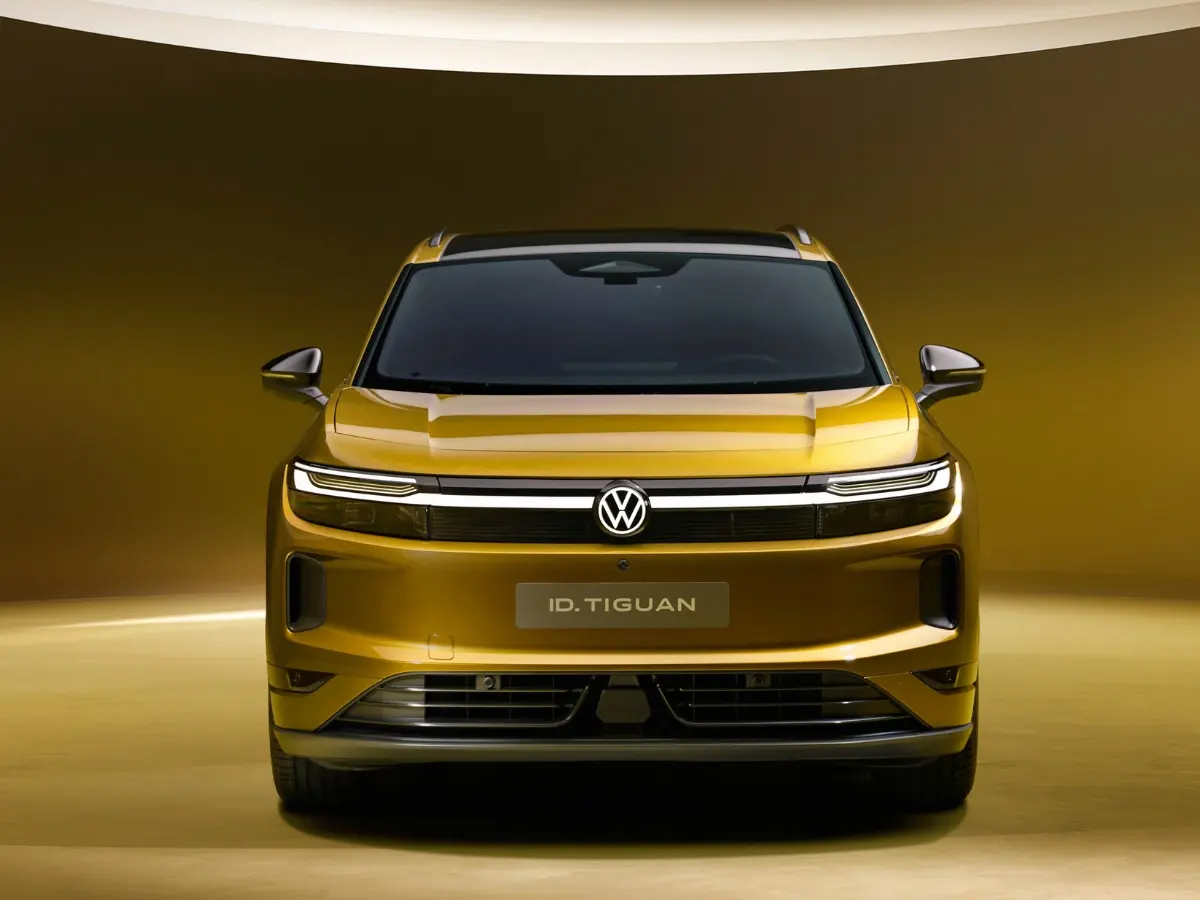 Volkswagen ID. Tiguan