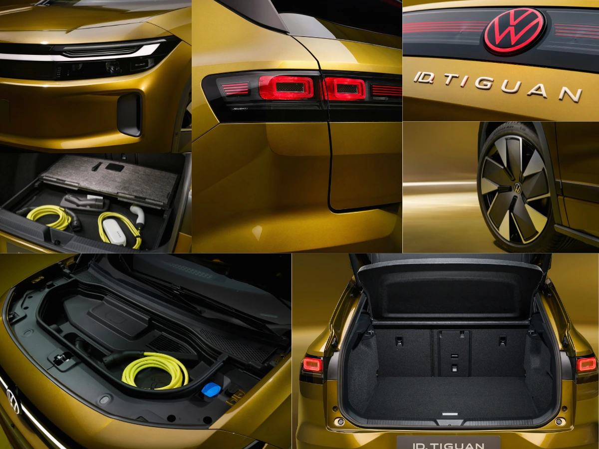 Volkswagen ID. Tiguan