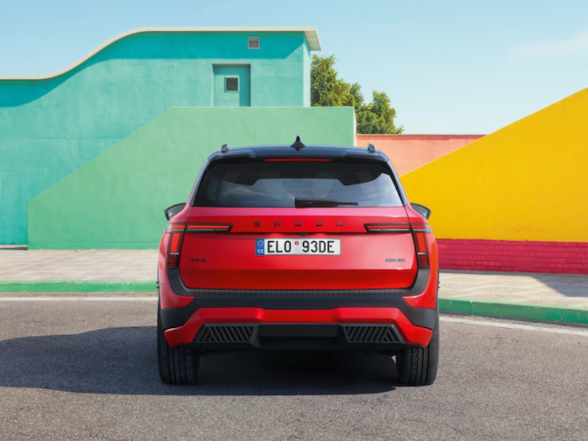 Skoda Qpiq Sportline