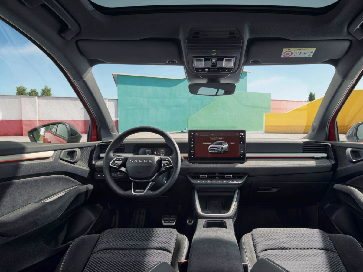 Skoda Qpiq Sportline