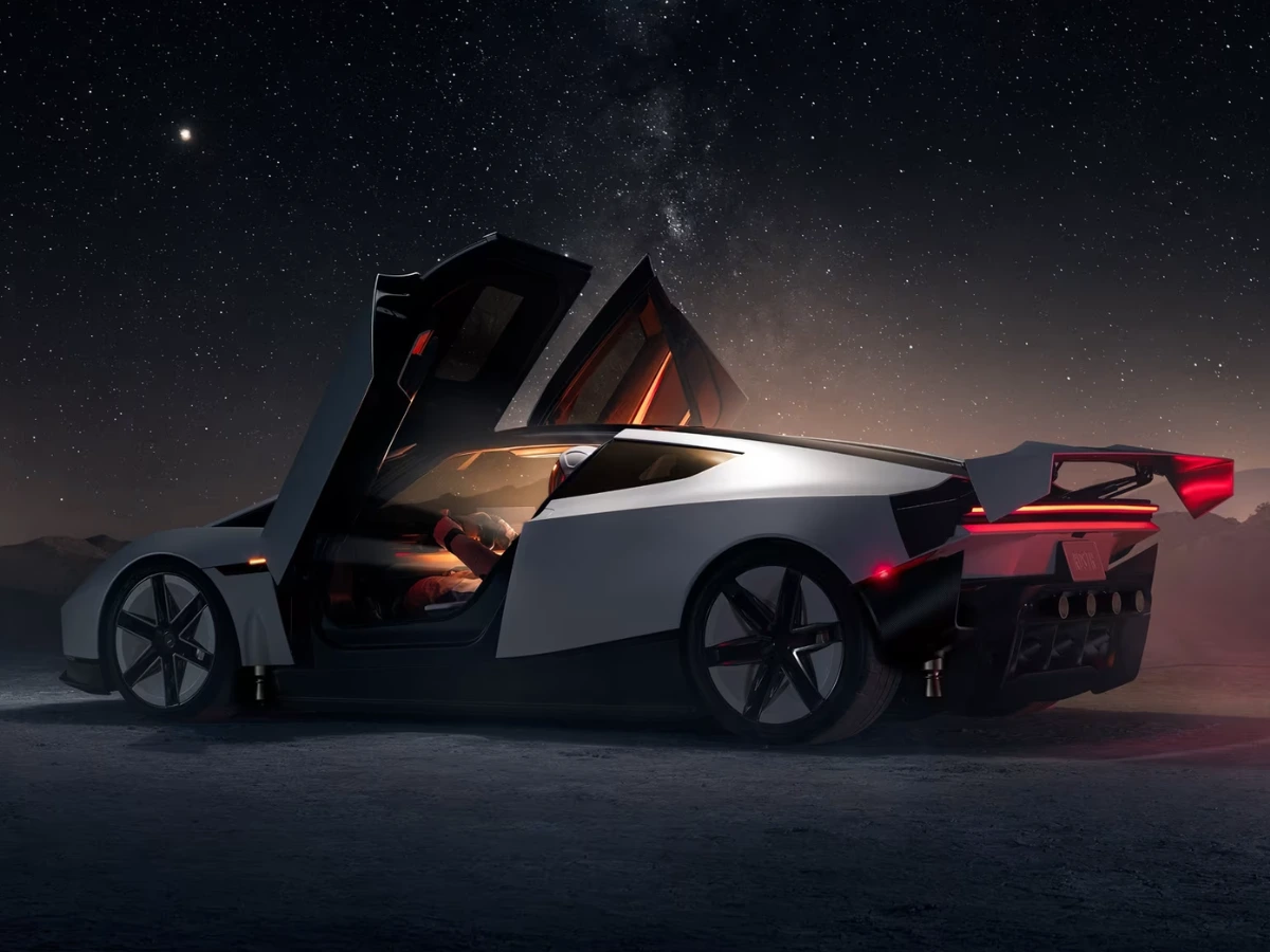 Tesla Roadster