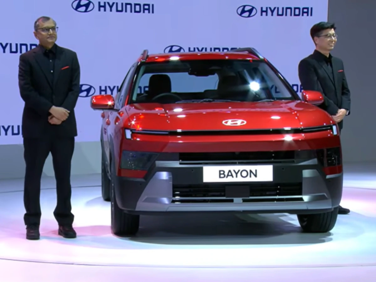 Hyundai Bayon