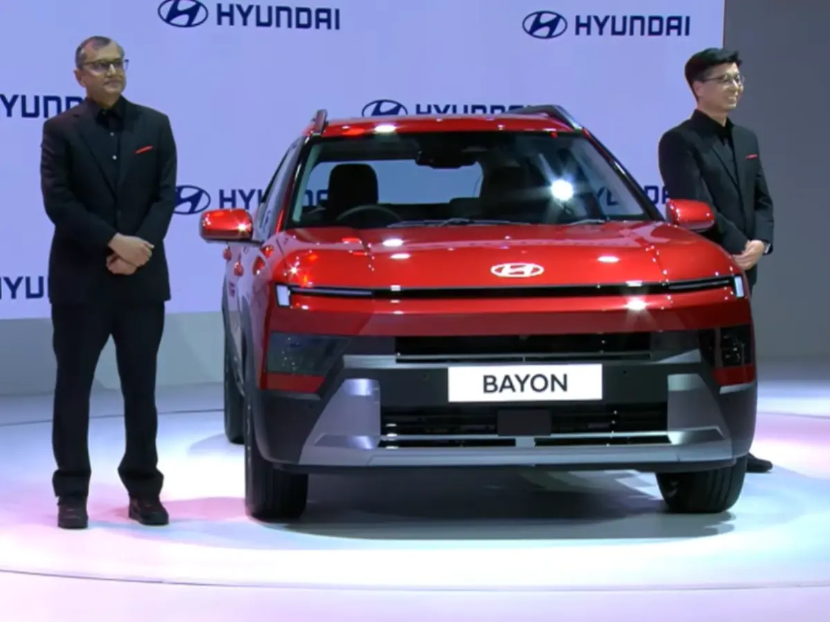 Hyundai Bayon