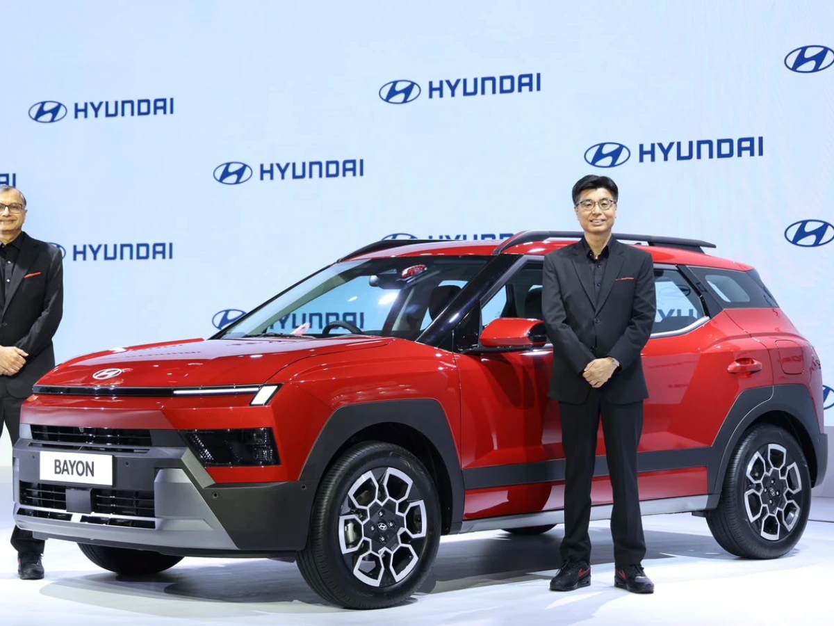 Hyundai Bayon