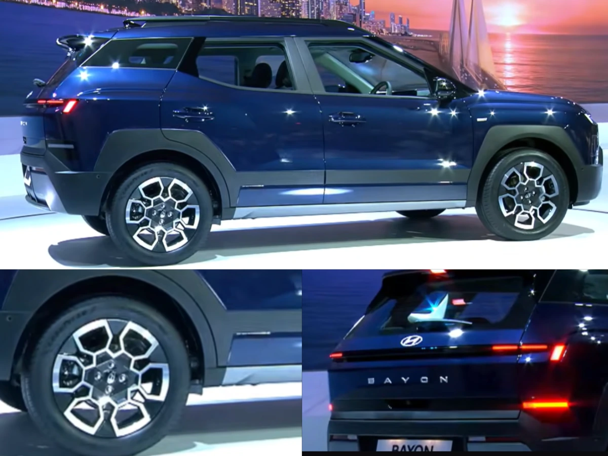 Hyundai Bayon