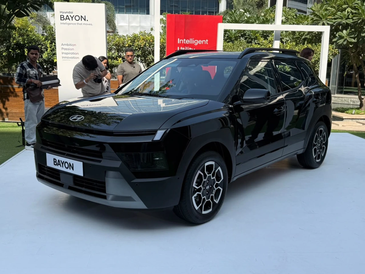 Hyundai Bayon