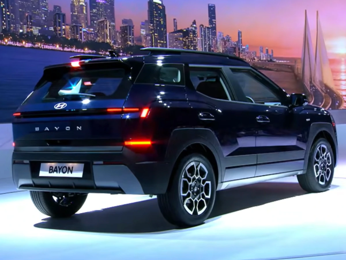 Hyundai Bayon