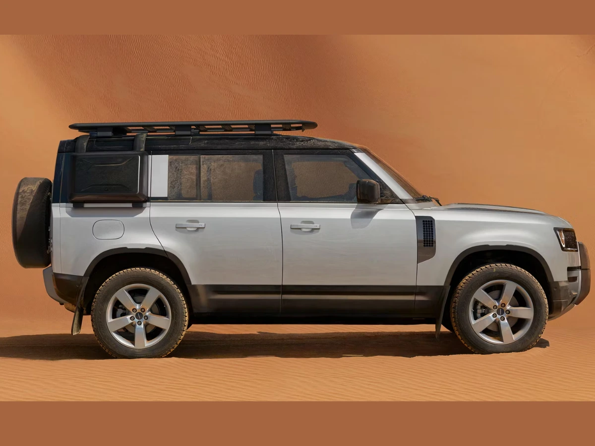 Land Rover Defender 110