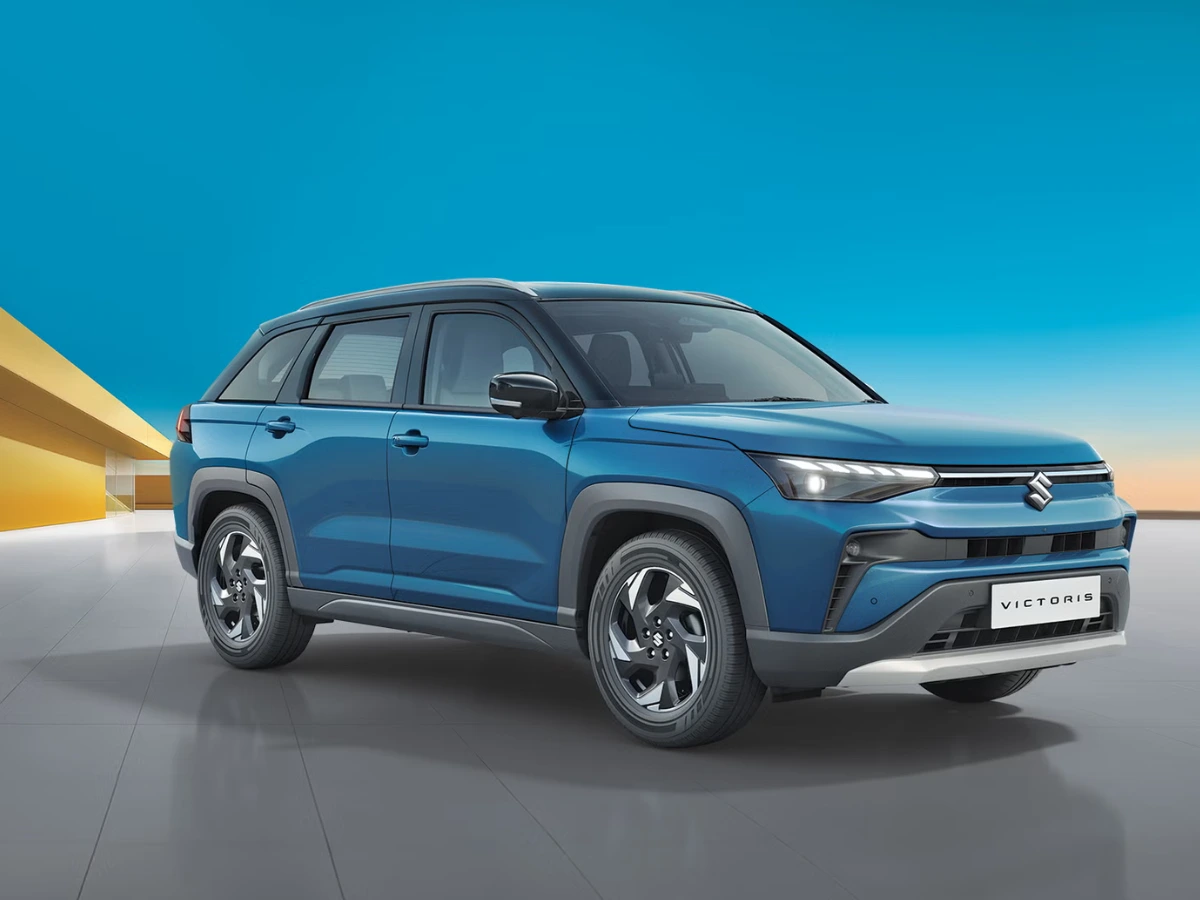 Maruti Victoris