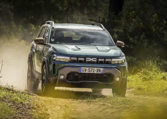 upcoming renualt duster 7 seater in india