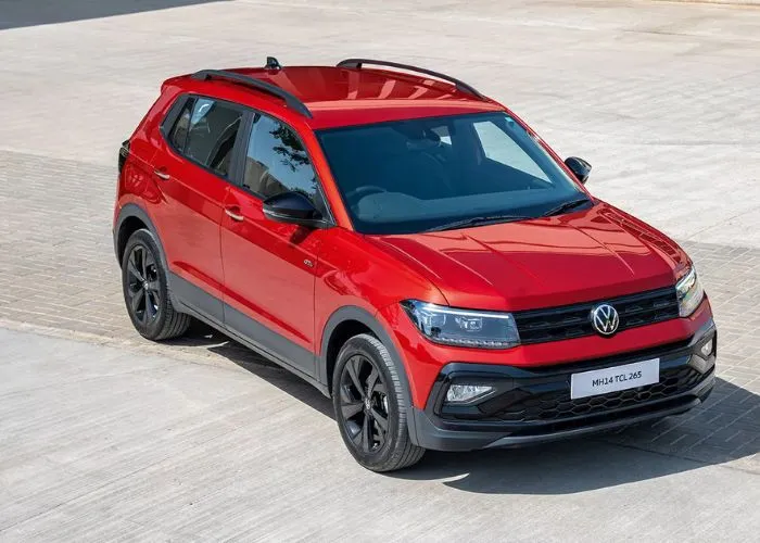 Volkswagen Taigun