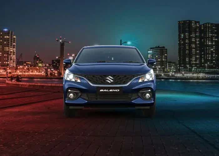 Maruti Suzuki Baleno